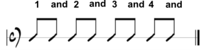 Counting eights